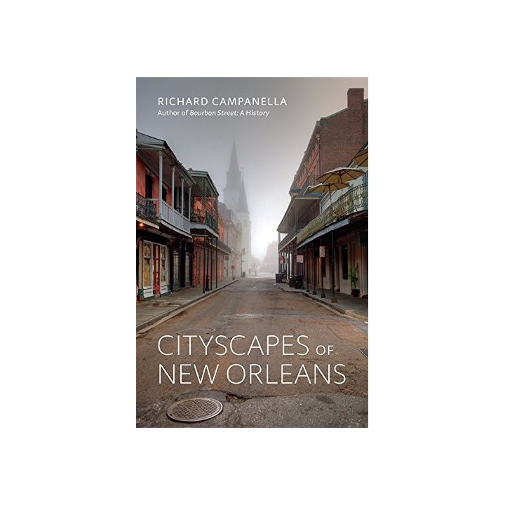 Cityscapes Of New Orleans (First edition)